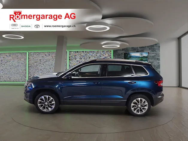 Škoda Karoq 1.5 TSI Ambition DSG