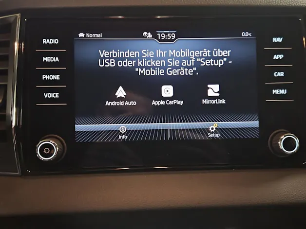 Škoda Karoq 1.5 TSI Ambition DSG