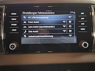 Škoda Karoq 1.5 TSI Ambition DSG