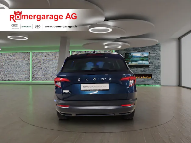 Škoda Karoq 1.5 TSI Ambition DSG