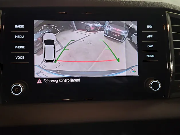 Škoda Karoq 1.5 TSI Ambition DSG