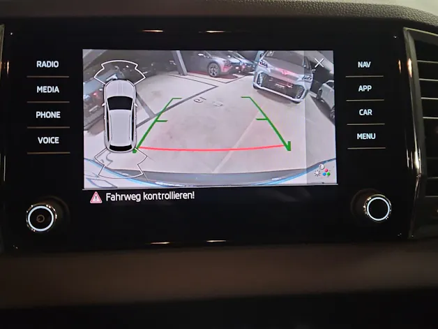 Škoda Karoq 1.5 TSI Ambition DSG