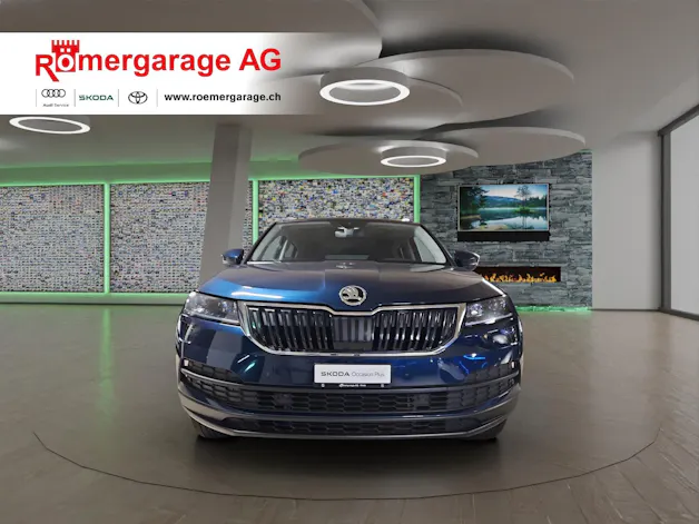 Škoda Karoq 1.5 TSI Ambition DSG