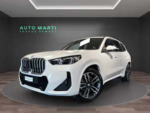 BMW X1 30e xDrive M Sport