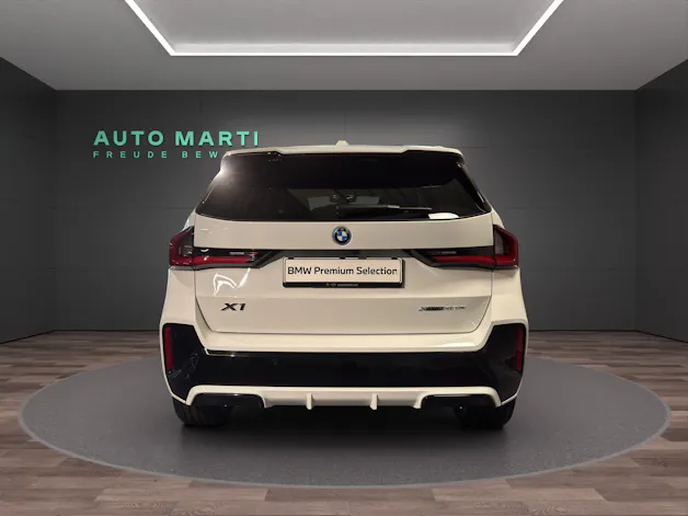 BMW X1 30e xDrive M Sport
