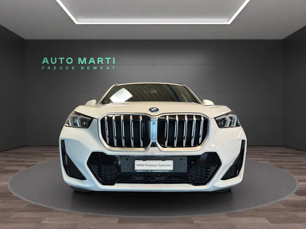 BMW X1 30e xDrive M Sport