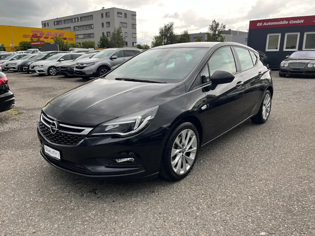 Opel Astra 1.4 T 150 eTEC Enjoy S/S