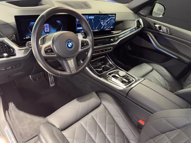 BMW X5 50e xDrive M Sport