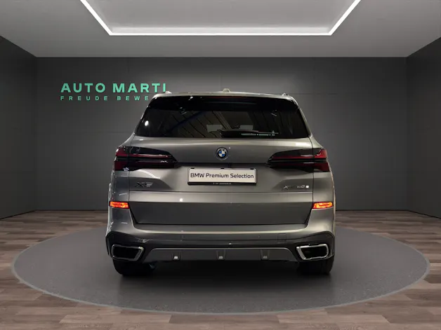 BMW X5 50e xDrive M Sport