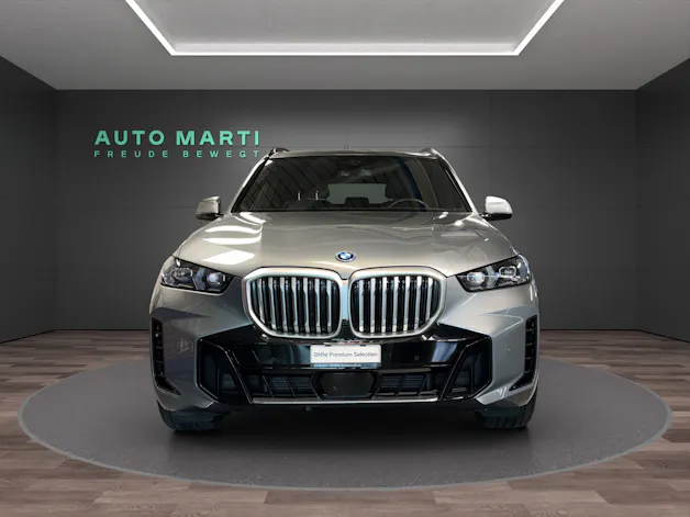 BMW X5 50e xDrive M Sport