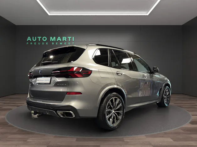 BMW X5 50e xDrive M Sport