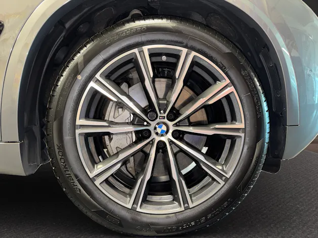 BMW X5 50e xDrive M Sport