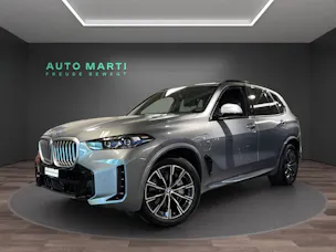 BMW X5 50e xDrive M Sport