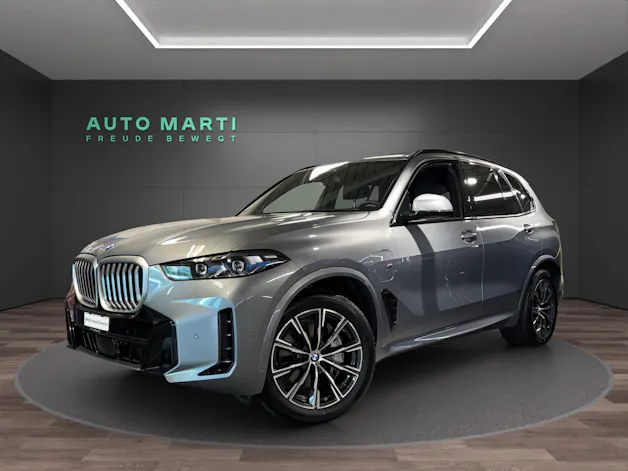 BMW X5 50e xDrive M Sport