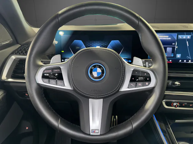 BMW X5 50e xDrive M Sport