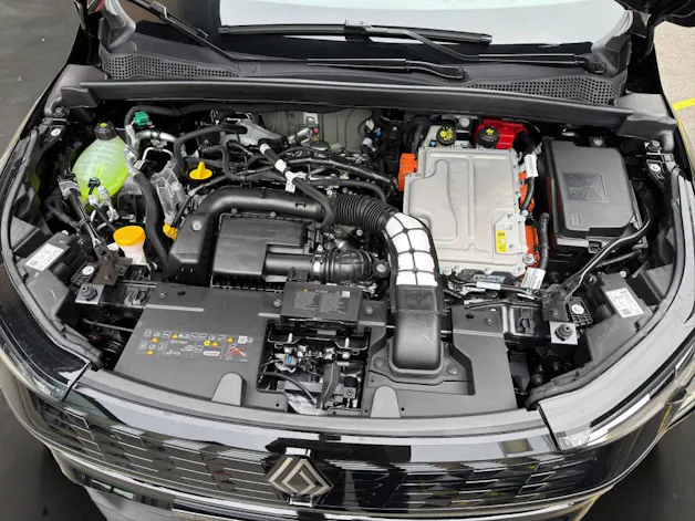 Renault Symbioz 1.8 E-Tech techno