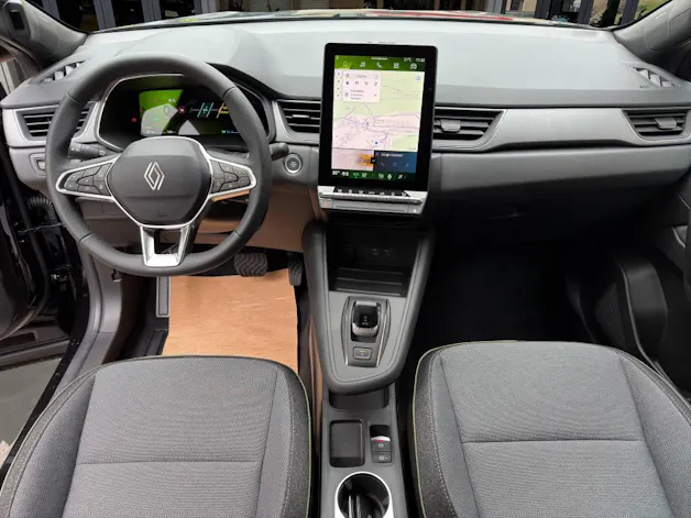 Renault Symbioz 1.8 E-Tech techno