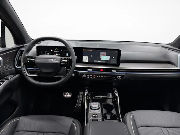 Kia Sorento 1.6 T-GDi Hybrid Style 7P