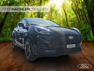 Ford Puma 1.0 EcoB Hybrid 155 ST-Line X