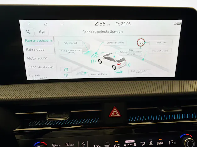 Kia EV6 77 kWh GT-Line 4x4