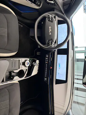 Kia EV6 77 kWh GT-Line 4x4