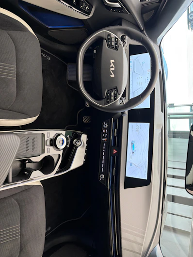 immagine del veicolo KIA EV6
