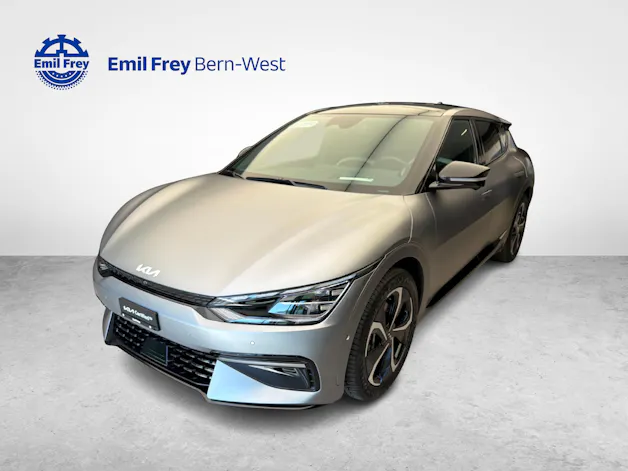 Kia EV6 77 kWh GT-Line 4x4