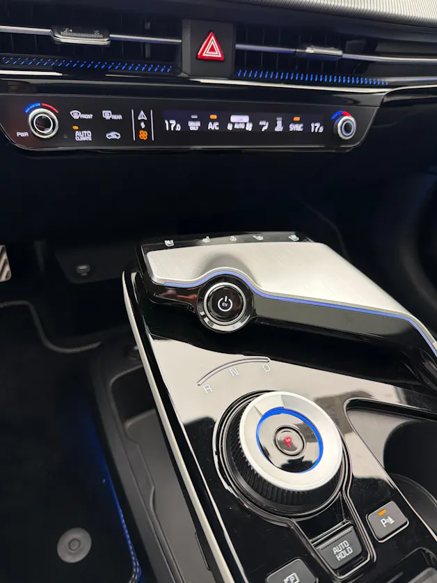 Kia EV6 77 kWh GT-Line 4x4