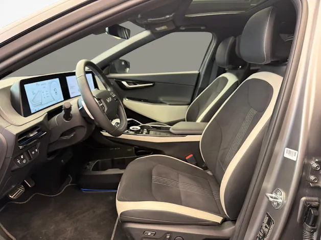 Kia EV6 77 kWh GT-Line 4x4