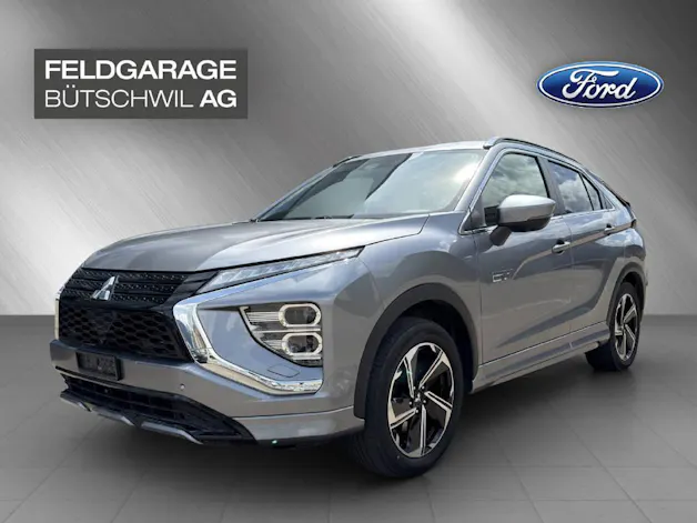 Mitsubishi Eclipse Cross 2.4 PHEV Intense 4x4 **inkl. AHK**