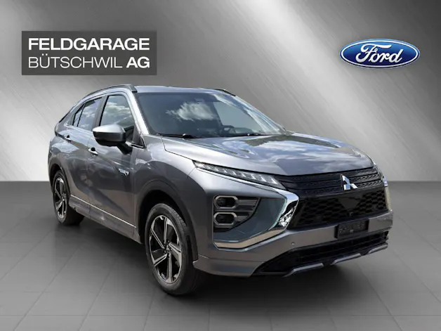 Mitsubishi Eclipse Cross 2.4 PHEV Intense 4x4 **inkl. AHK**