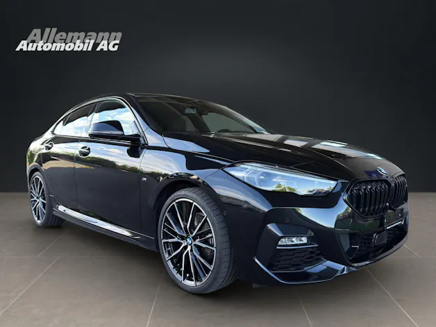 BMW 218i Gran Coupé