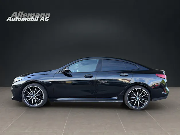 BMW 218i Gran Coupé