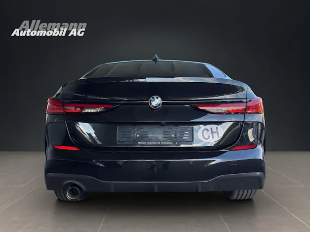 BMW 218i Gran Coupé