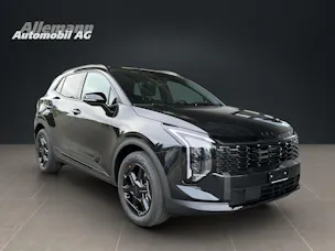 Kia Sportage 1.6 T-GDi Hybrid Black Edition