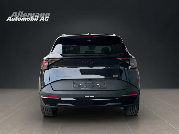 Kia Sportage 1.6 T-GDi Hybrid Black Edition