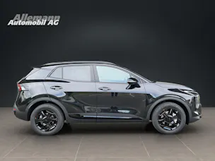 Kia Sportage 1.6 T-GDi Hybrid Black Edition