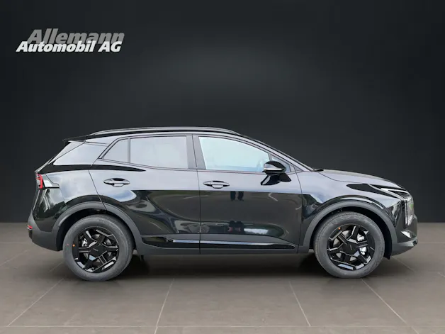 Kia Sportage 1.6 T-GDi Hybrid Black Edition