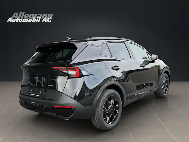 Kia Sportage 1.6 T-GDi Hybrid Black Edition