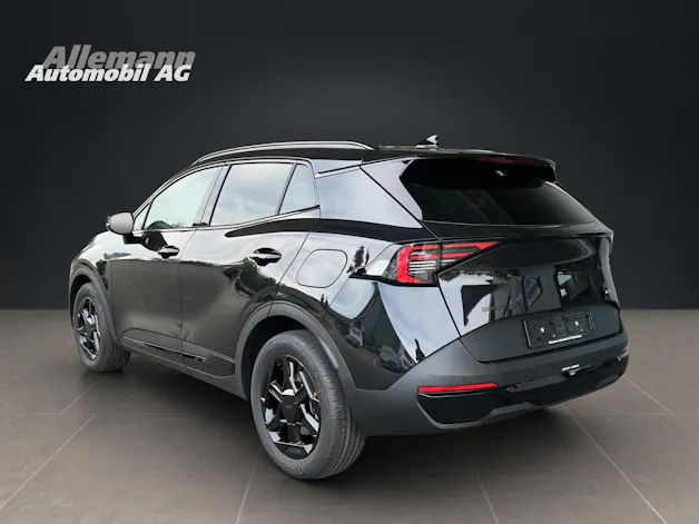 Kia Sportage 1.6 T-GDi Hybrid Black Edition
