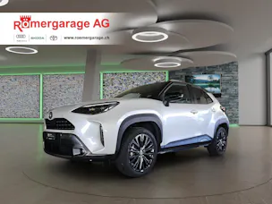 Toyota Yaris Cross 1.5 VVT-i HSD Adventure AWD-i