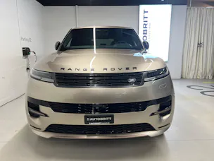 Land Rover Range Rover Sport 3.0 I6 P550e Autobiography