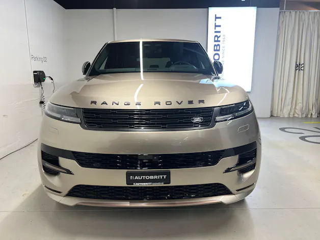 Land Rover Range Rover Sport 3.0 I6 P550e Autobiography