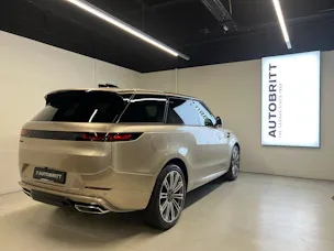 Land Rover Range Rover Sport 3.0 I6 P550e Autobiography