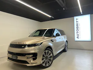 Land Rover Range Rover Sport 3.0 I6 P550e Autobiography
