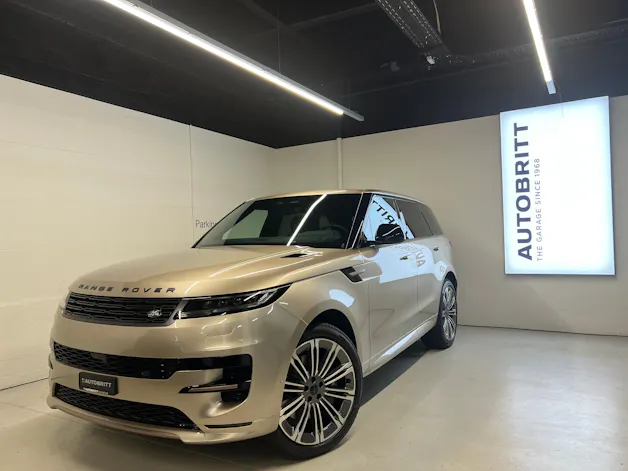 Land Rover Range Rover Sport 3.0 I6 P550e Autobiography