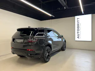 Land Rover Discovery Sport 1.5 T 270e Landmark