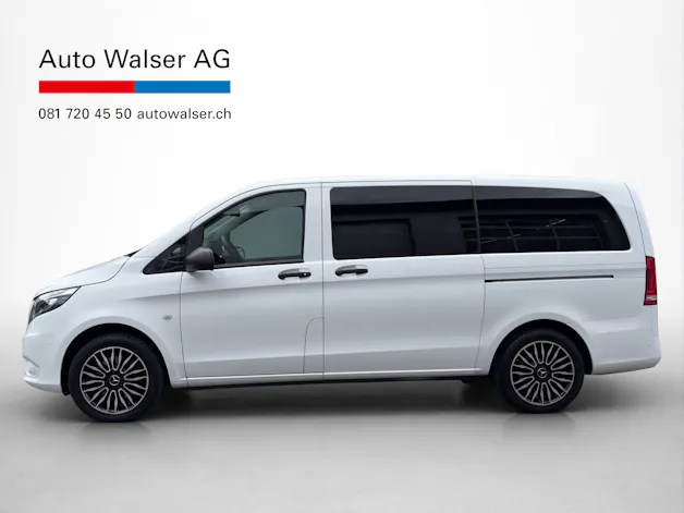 Mercedes-Benz Vito 116 Kombi L 2.0 CDI Select