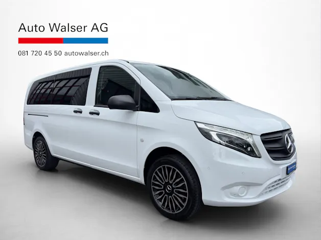 Mercedes-Benz Vito 116 Kombi L 2.0 CDI Select