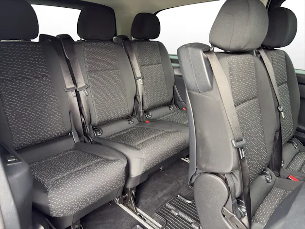 Mercedes-Benz Vito 116 Kombi L 2.0 CDI Select